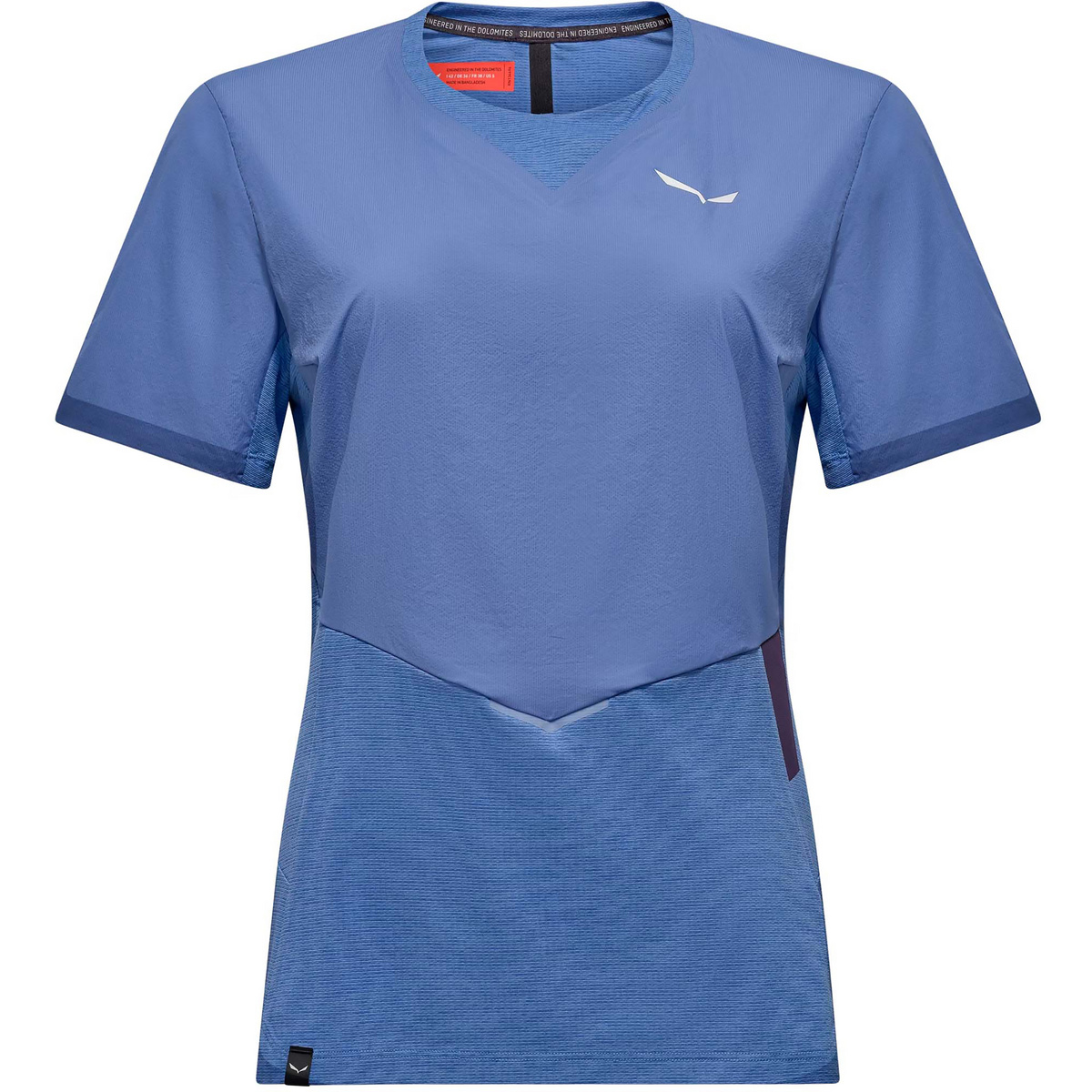 Image of Salewa Damen Pedroc Dry Wind T-Shirt
