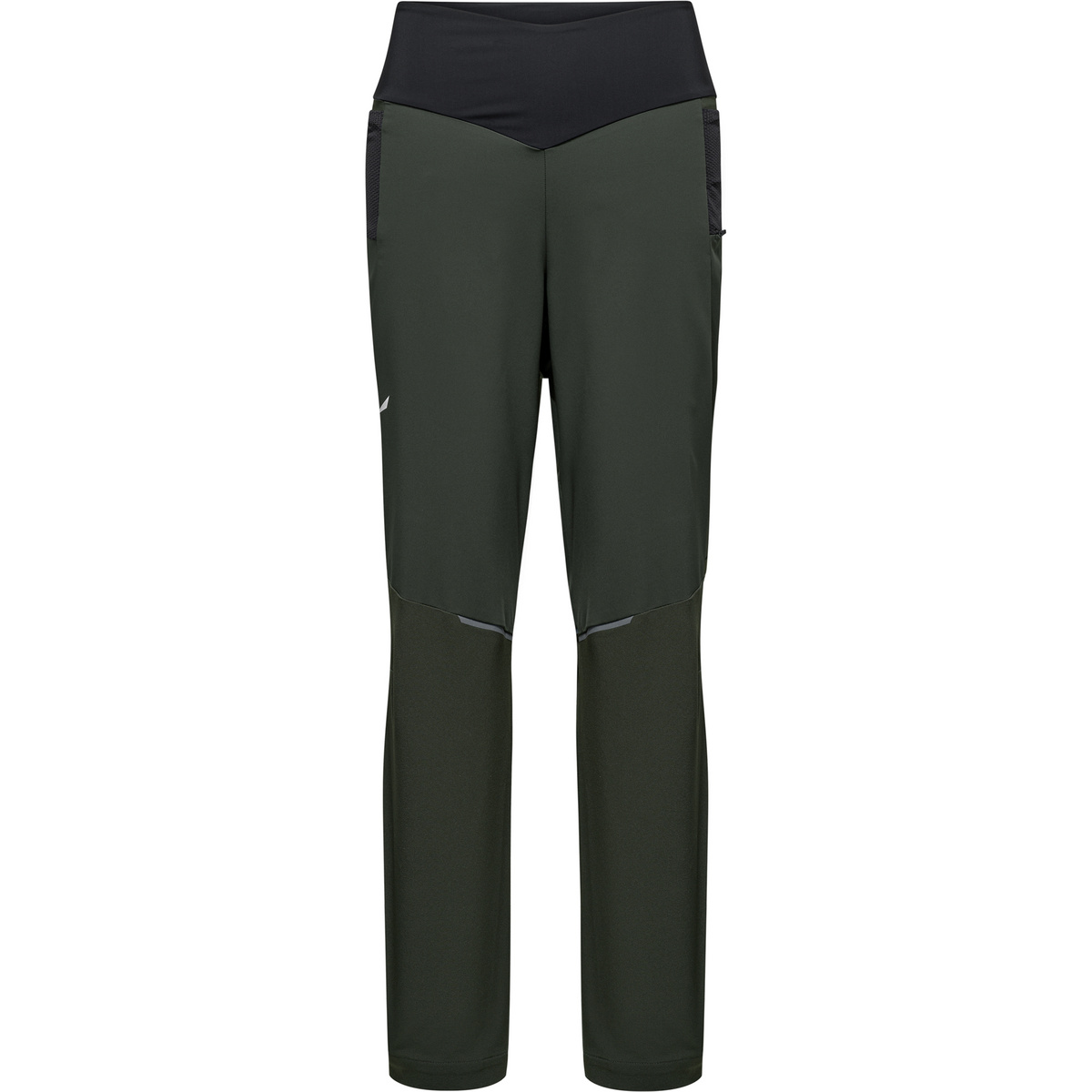 Salewa Damen Pedroc SW DST Wind Hose (Größe M, gruen)
