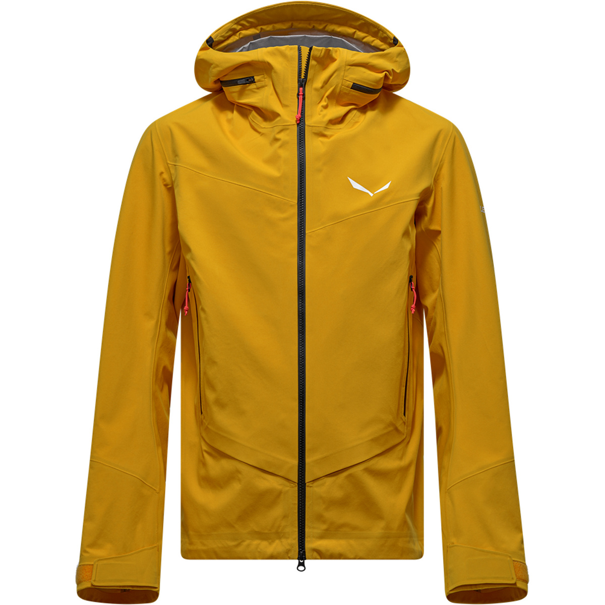 Salewa Herren Ortles GTX 3L EPE Jacke (Größe XXL, gelb)