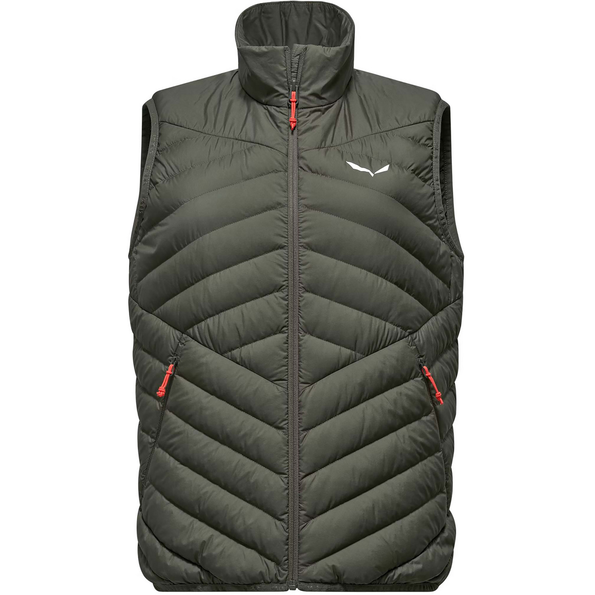 Salewa Donna Gilet Brenta RDS Down (Taglia L, Verde)