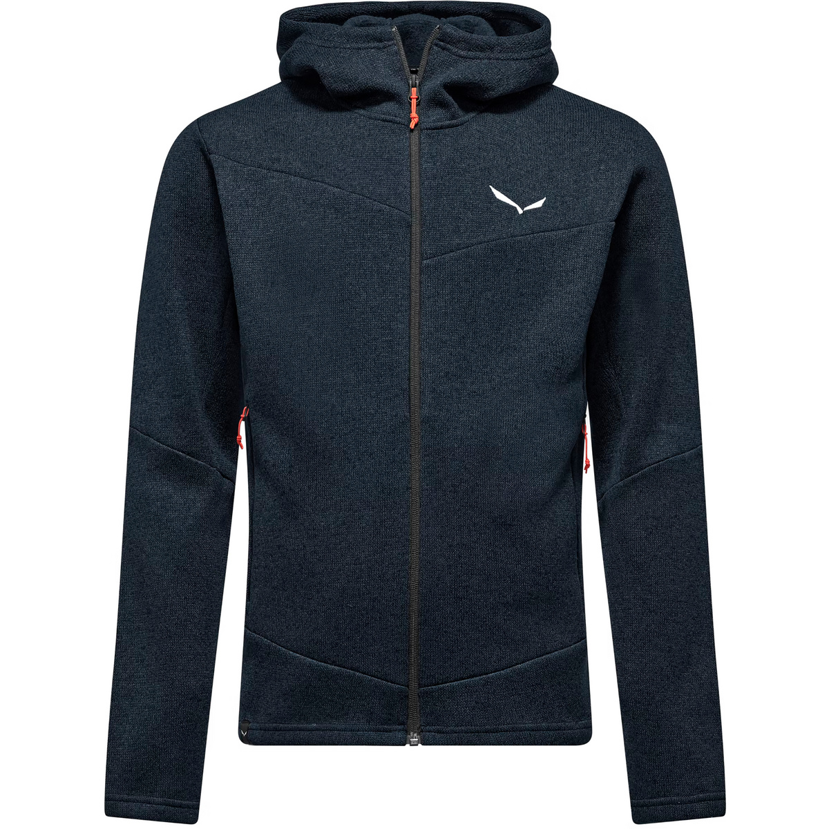Salewa Herren Puez Rocca PL Hoodie Jacke (Größe S, blau)