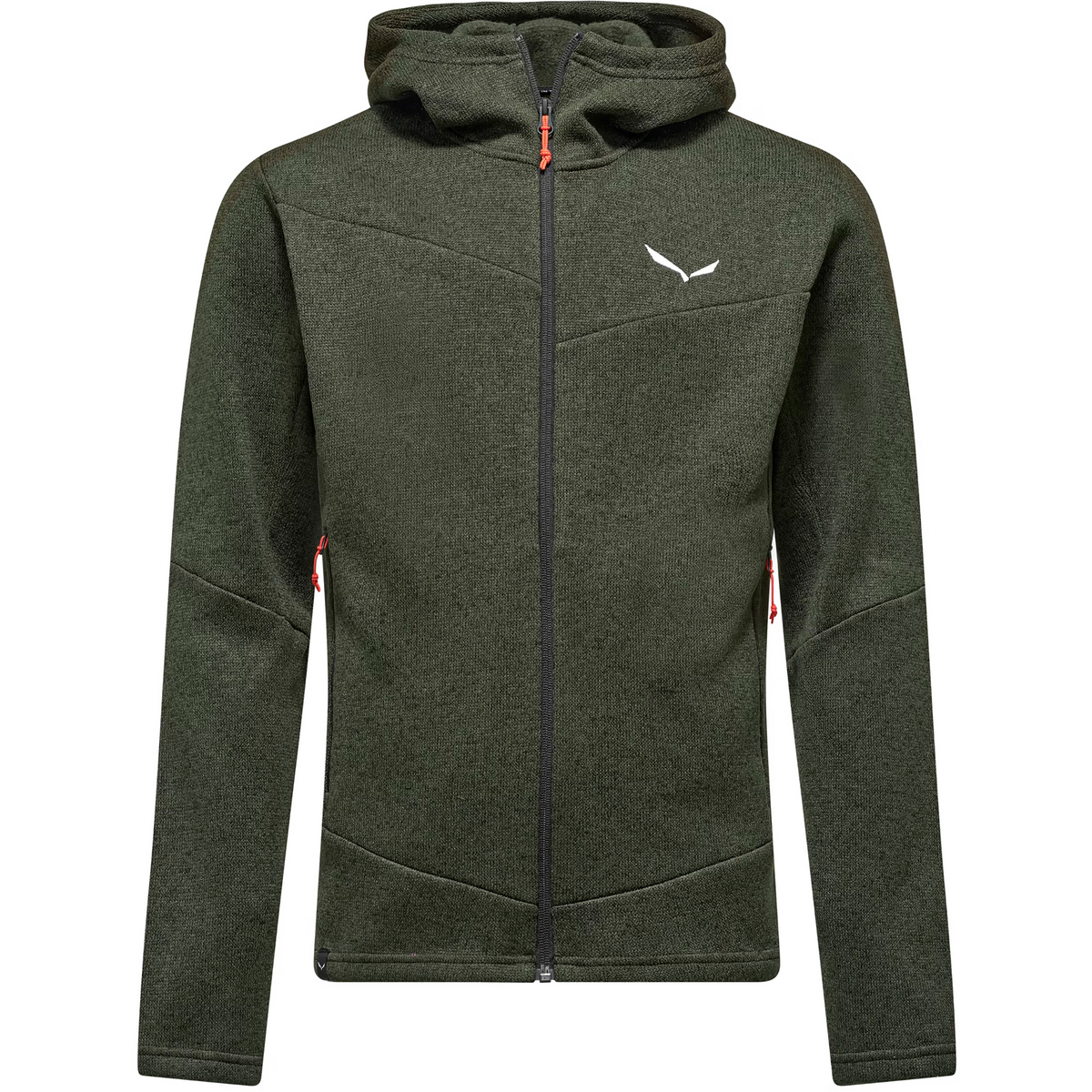 Image of Salewa Herren Puez Rocca PL Hoodie Jacke