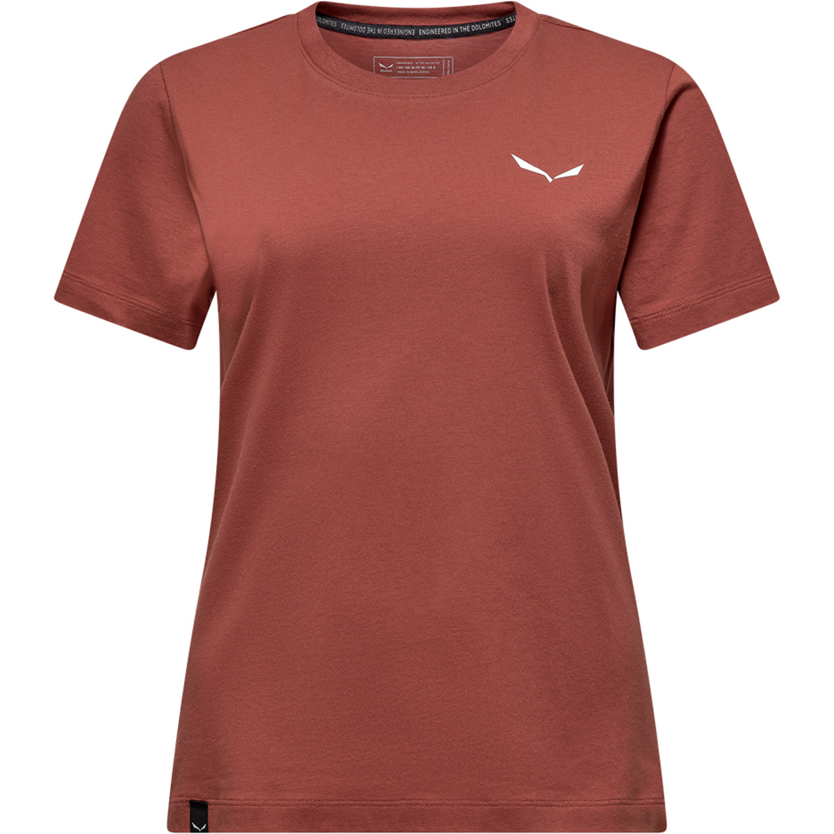 Image of Salewa Damen Eagle Vocab T-Shirt