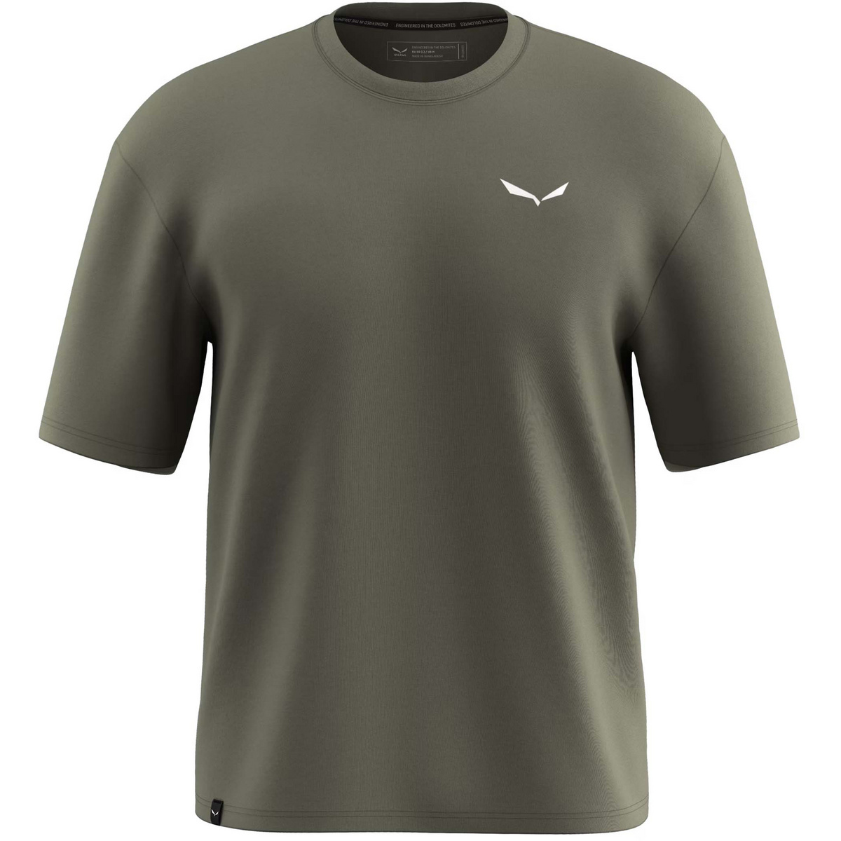 Image of Salewa Herren Eagle Glacier Loose T-Shirt