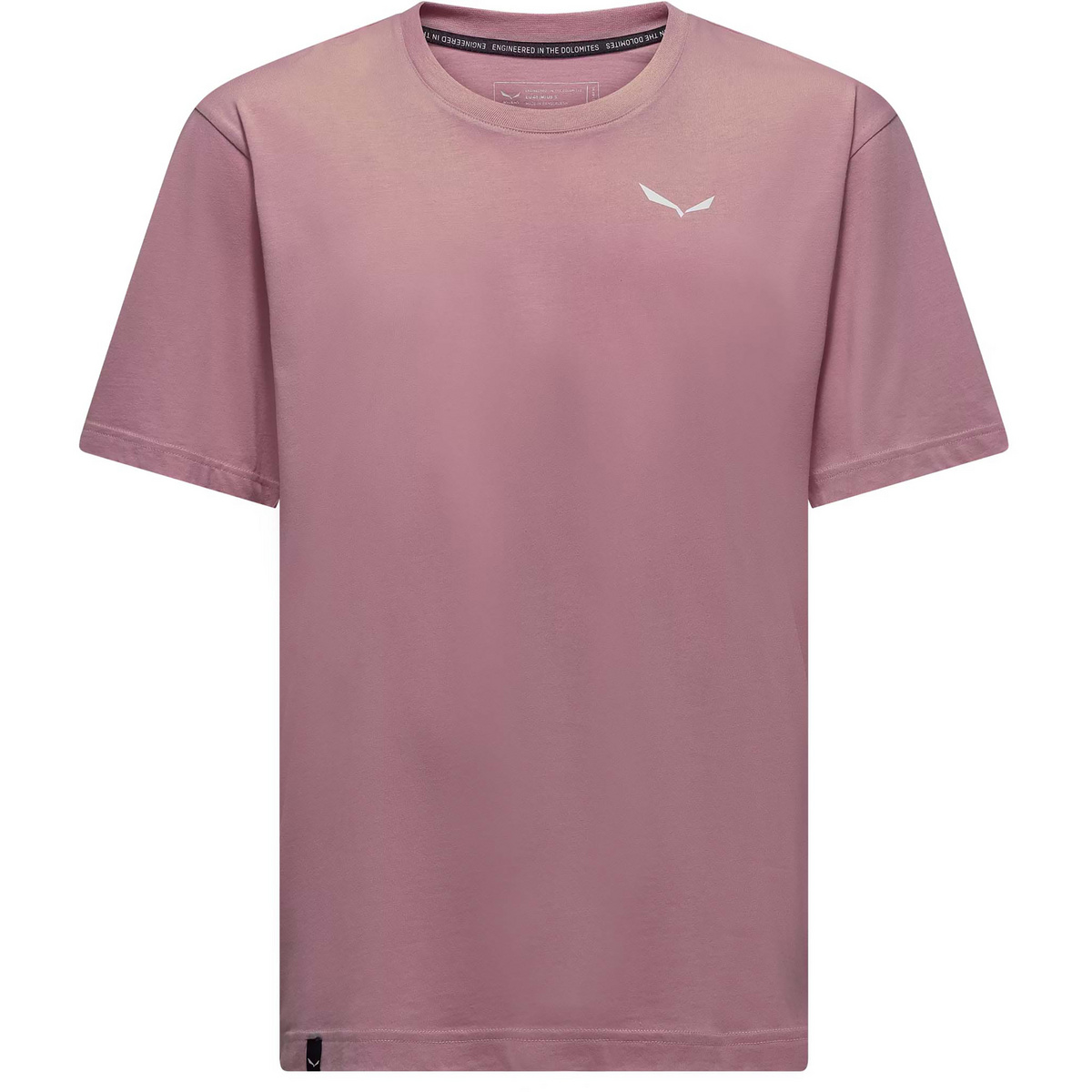 Salewa Herren Eagle Glacier Loose T-Shirt (Größe XL, rosa)