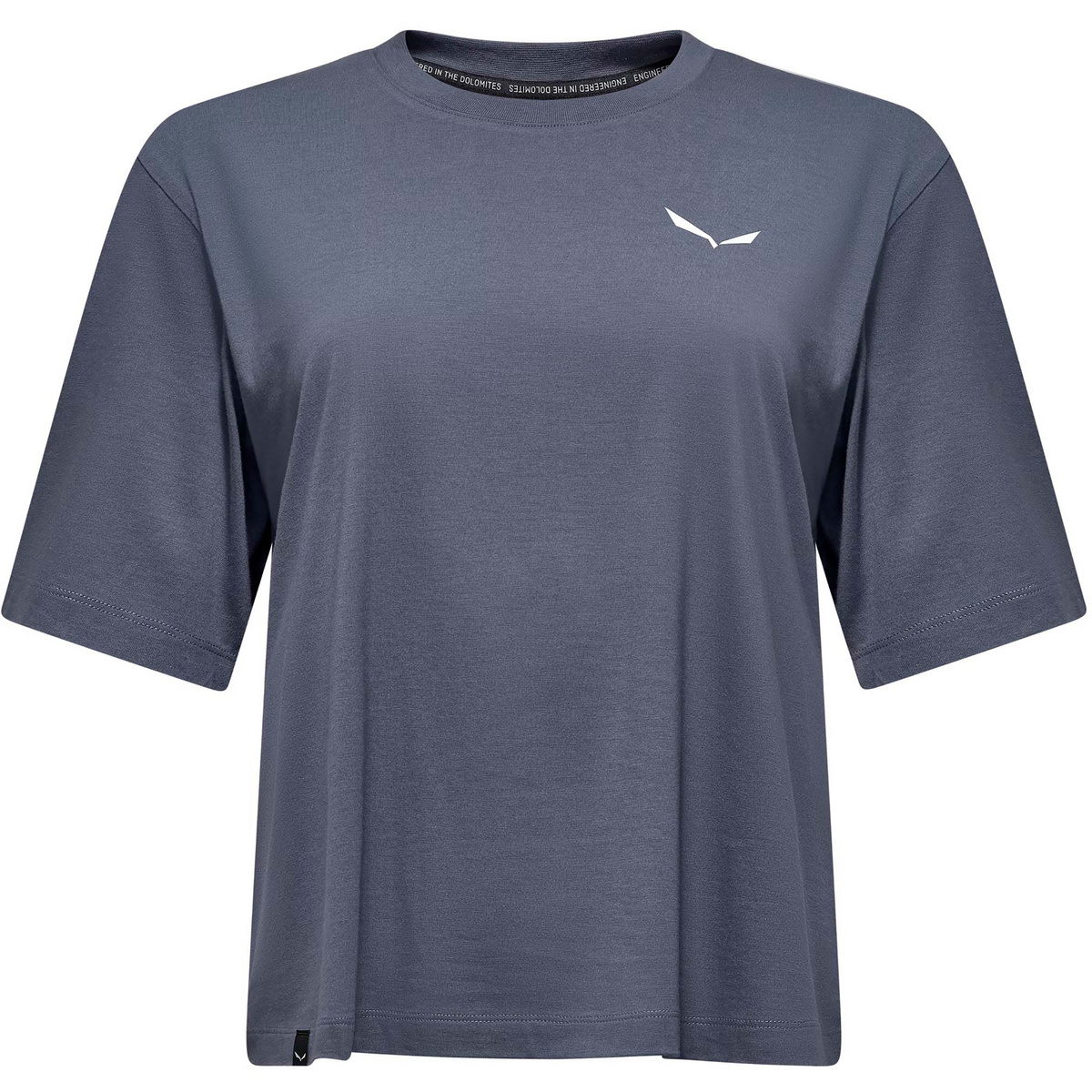 Image of Salewa Donna Maglietta Eagle Glacier Loose