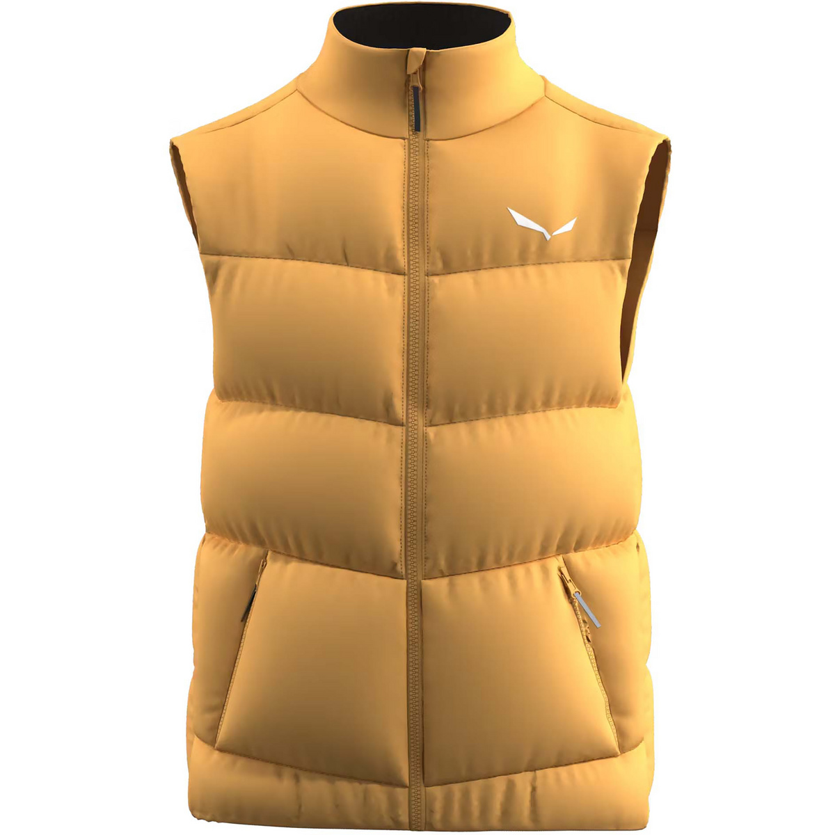 Salewa Bambino Gilet Brenta RDS Down (Taglia 152, Giallo)