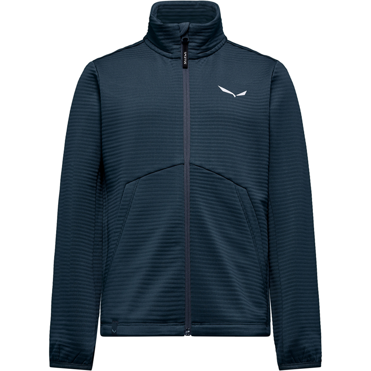 Salewa Kinder Altavia PL Jacke (Größe 116, blau)