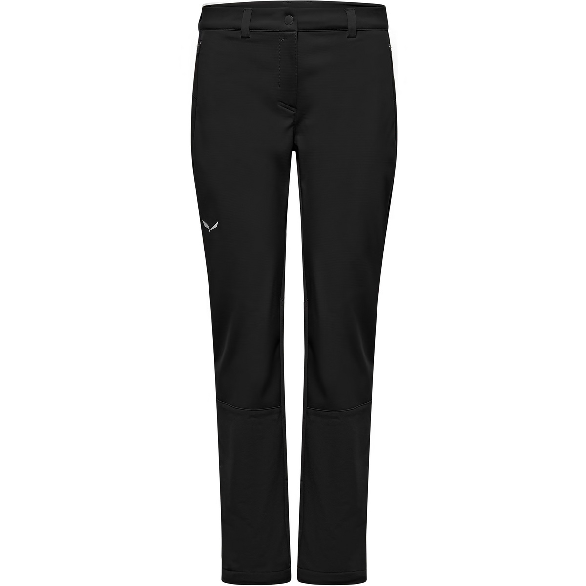 Salewa Donna Pantaloni Puez Dolomia 2 (Taglia L, Nero)