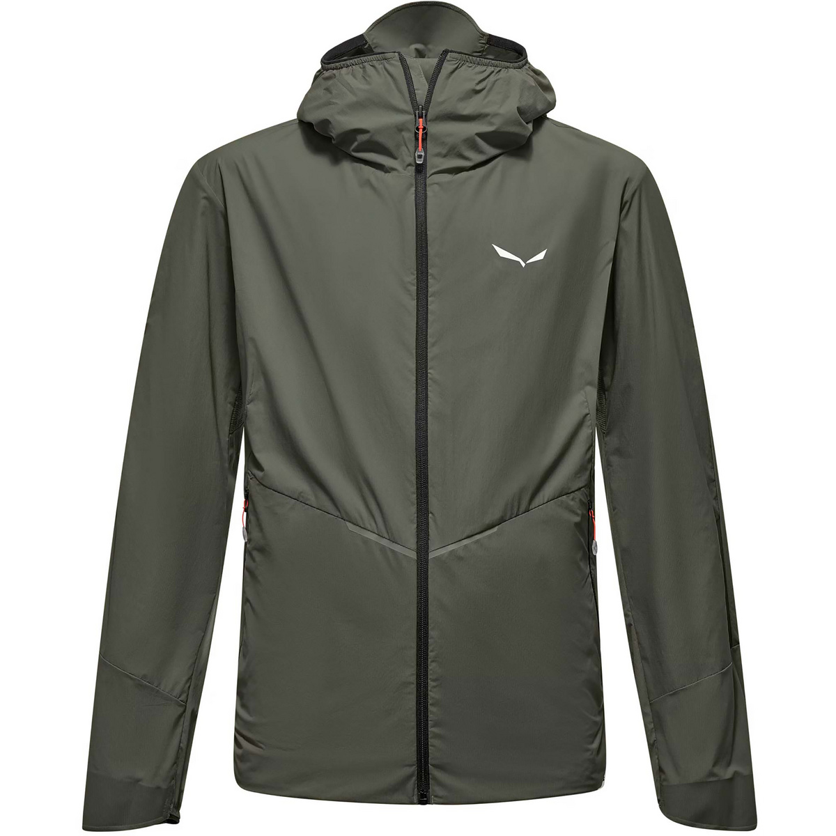 Salewa Homme Veste Pedroc Wind HD (taille L, Vert)