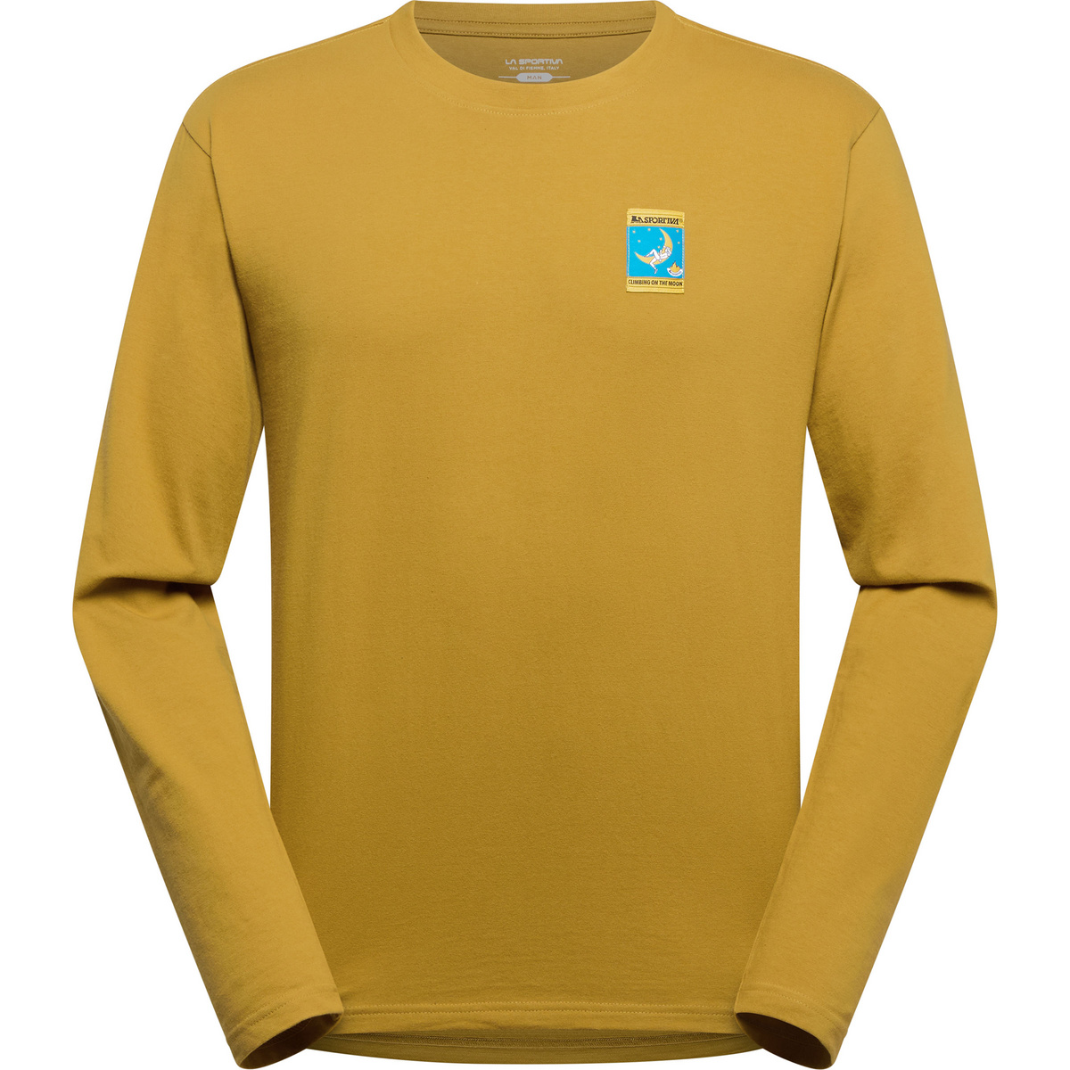 Image of La Sportiva Uomo Maglia a manica lunga Moon Climb
