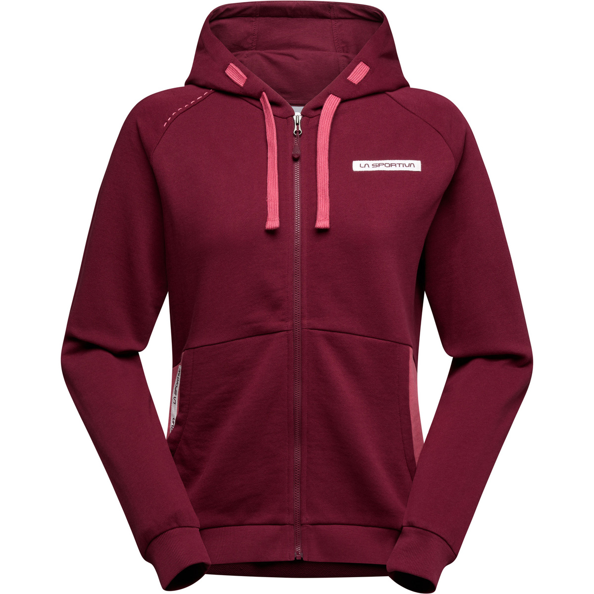 Image of La Sportiva Donna Giacca Kaos Hoody
