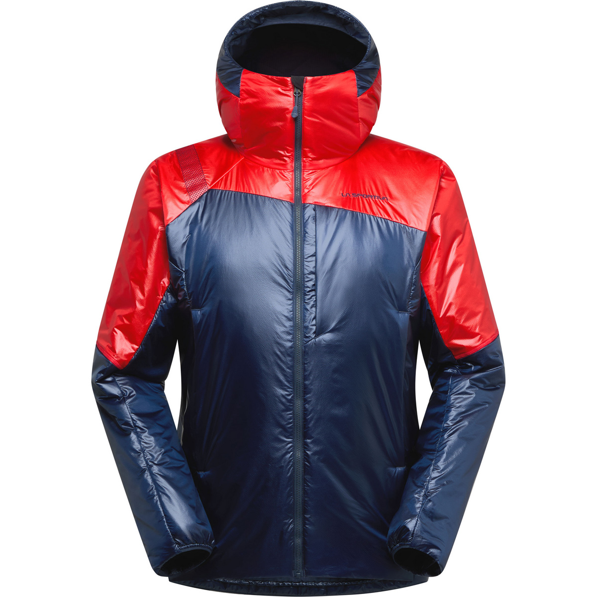 Image of La Sportiva Uomo Giacca Alpine Guide Primaloft Hoody