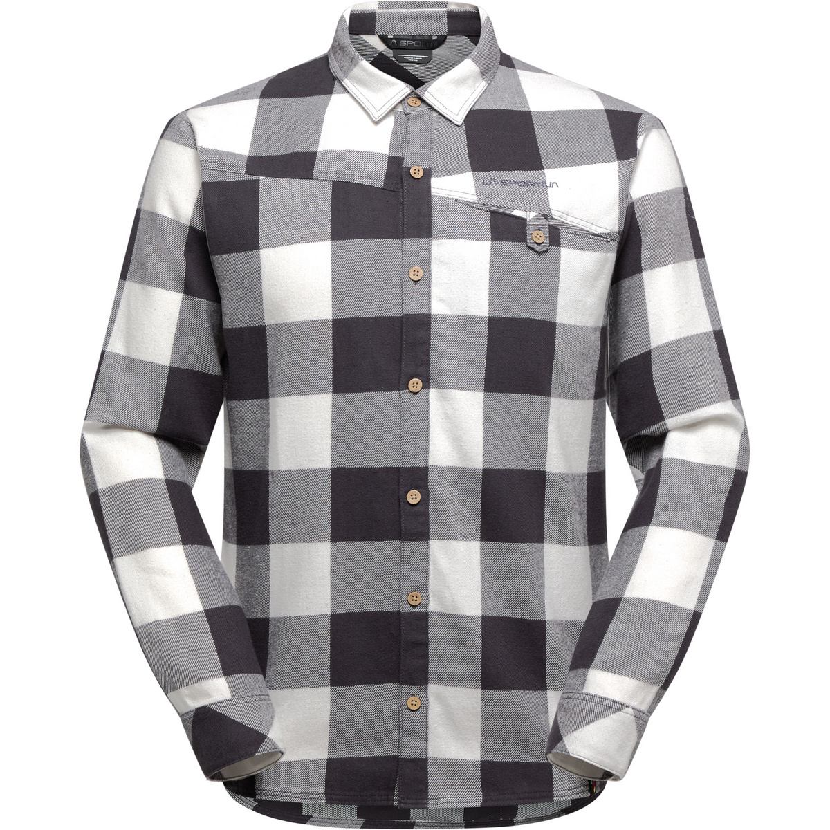 Image of La Sportiva Uomo Camicia Rambler Flannel