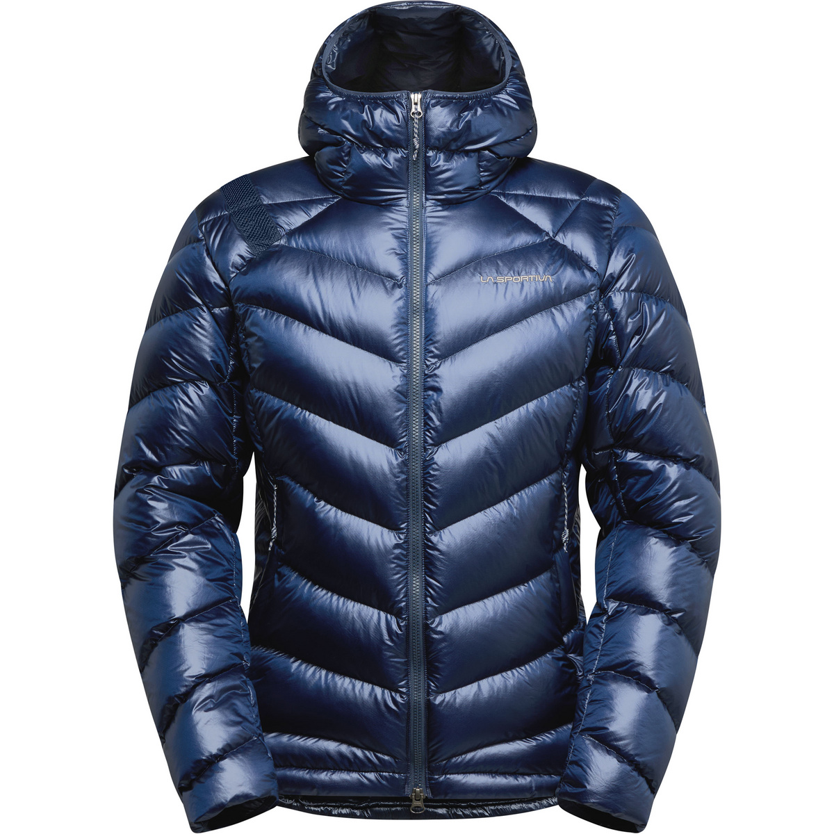 La Sportiva Herren Lumina 300 Down Jacke (Größe XL, blau)