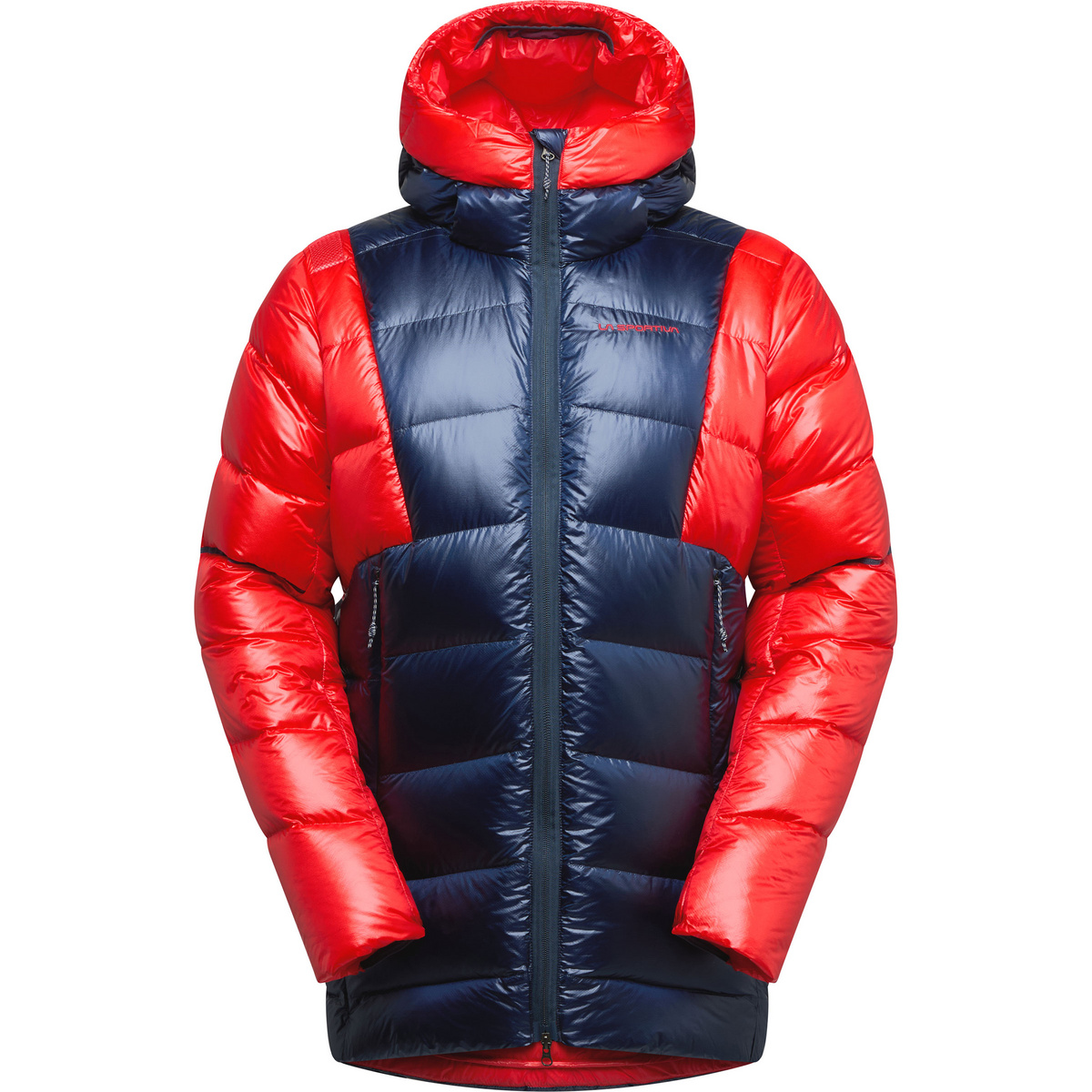 La Sportiva Herren Supercouloir Down Jacke (Größe XL, blau)