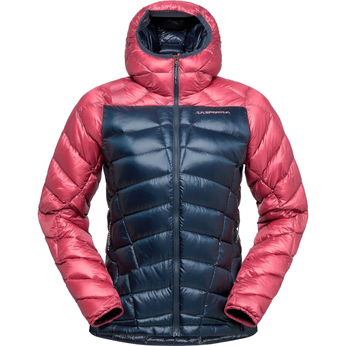 La Sportiva Damen Lumina 200 Down Jacke (Größe XS, blau)