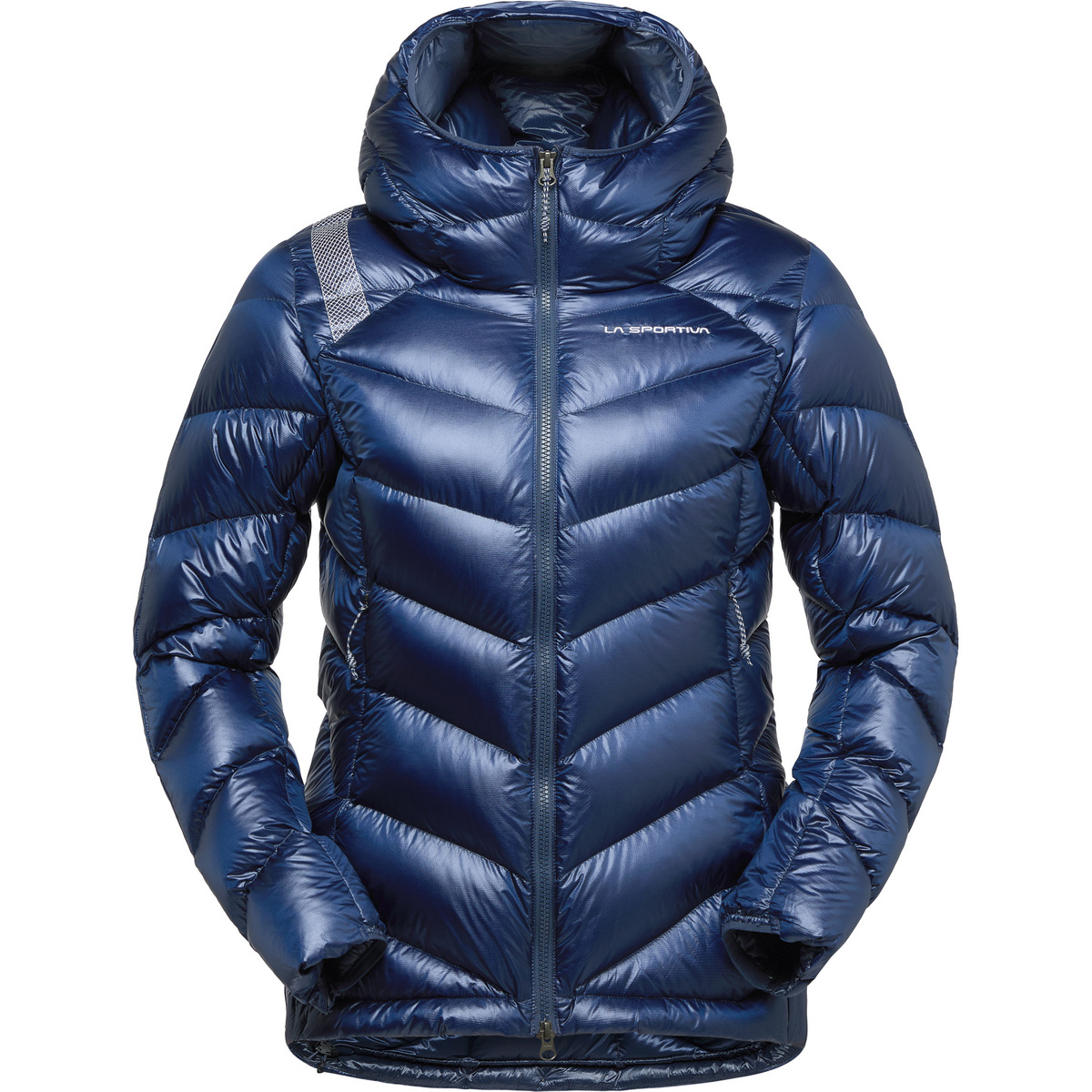 La Sportiva Damen Lumina 300 Down Jacke (Größe XS, blau)