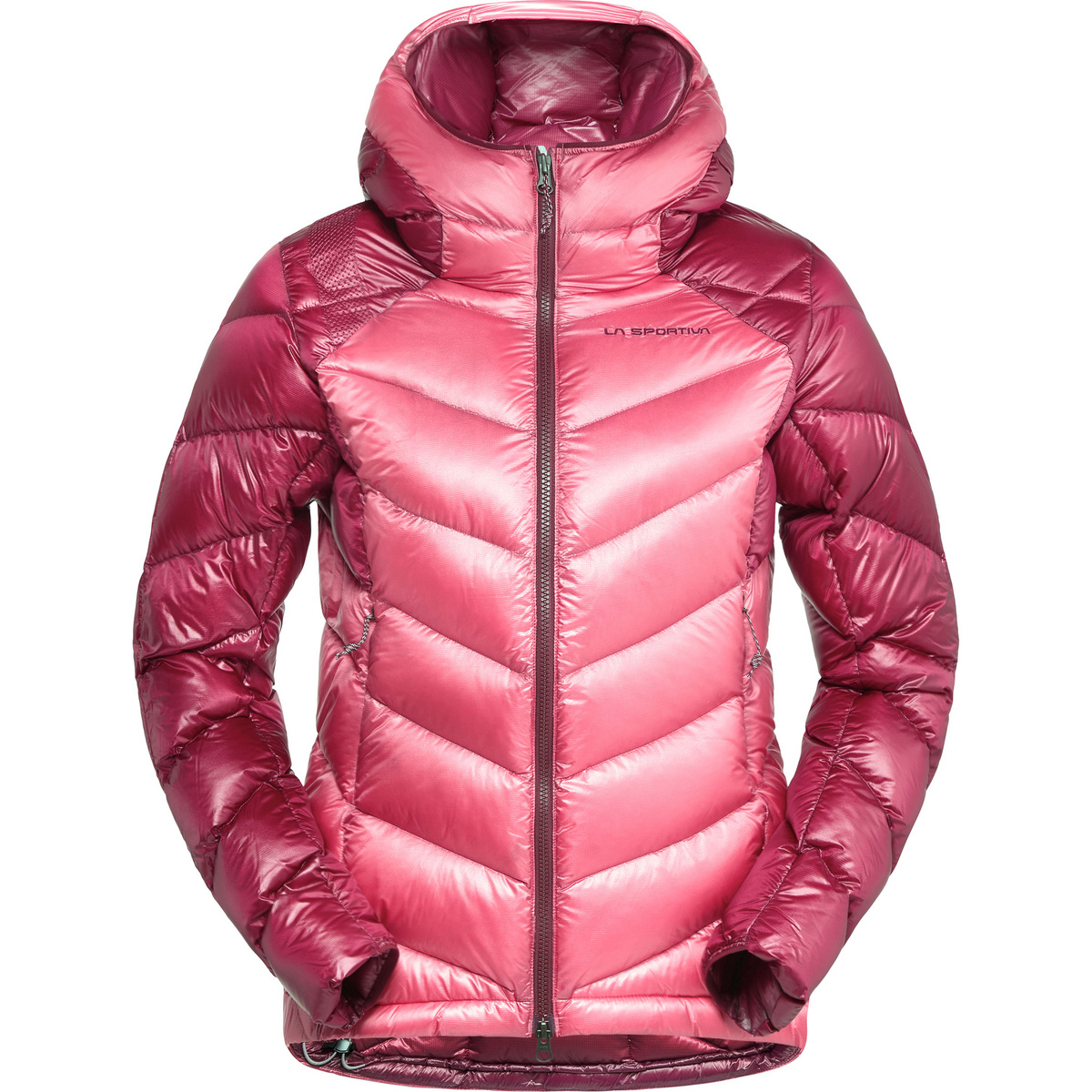 La Sportiva Damen Lumina 300 Down Jacke (Größe M, rosa)