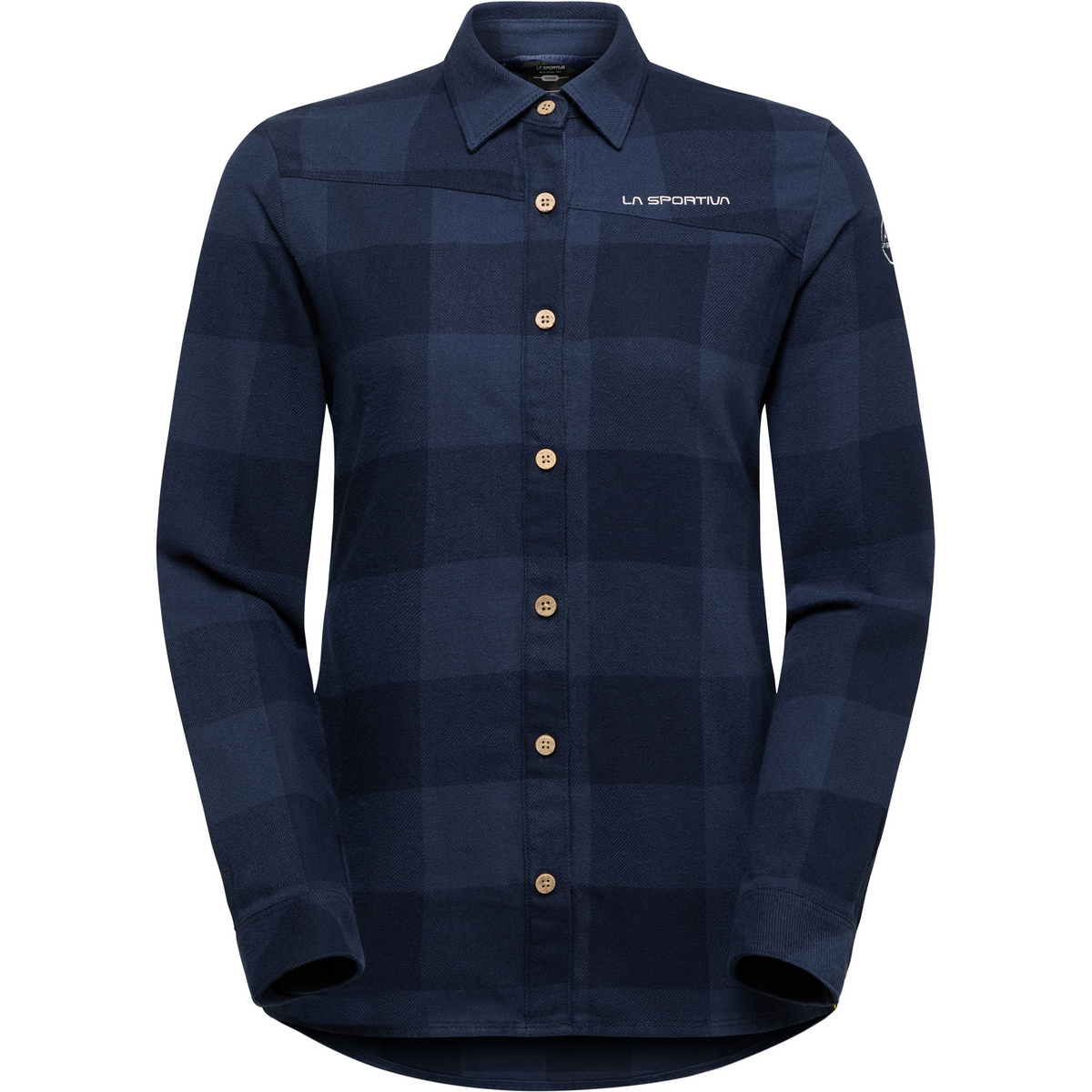 Image of La Sportiva Damen Rambler Flannel Bluse