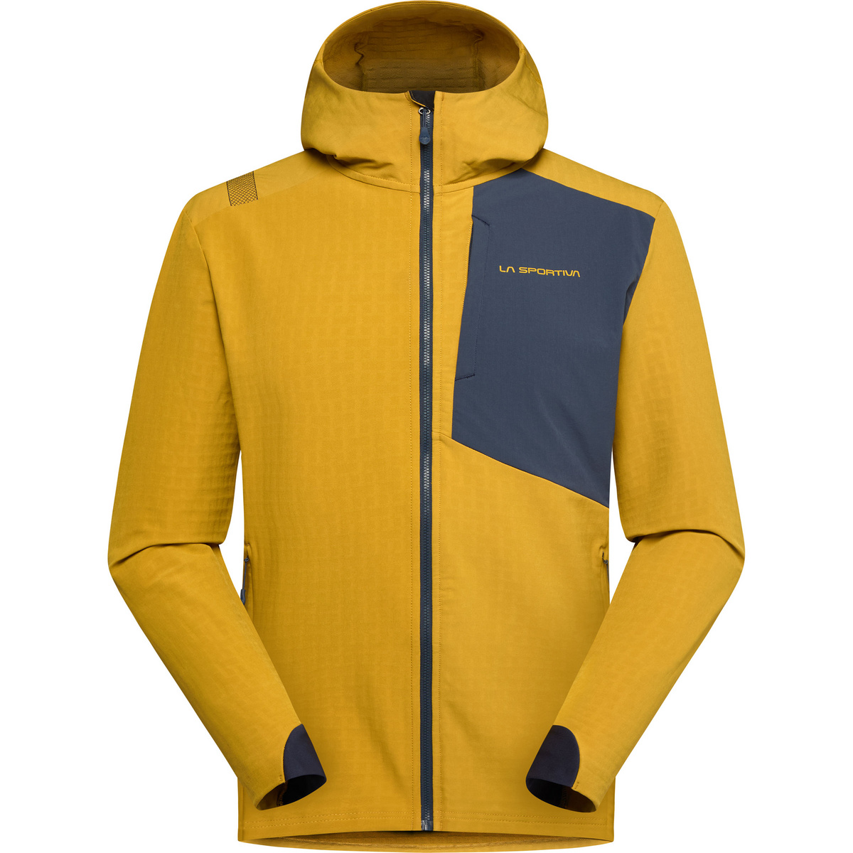 Image of La Sportiva Uomo Giacca Descender Storm