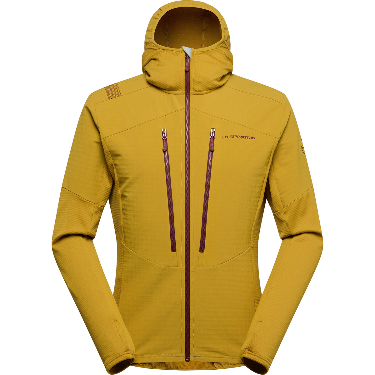 Image of La Sportiva Uomo Giacca Session Tech Hoody