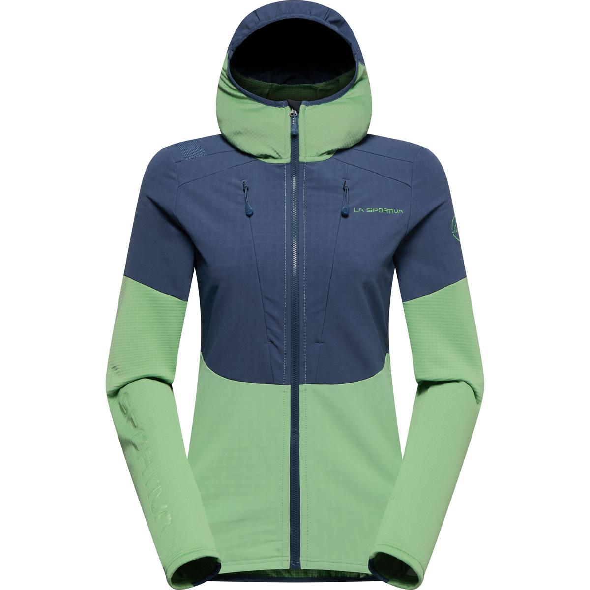 Image of La Sportiva Donna Giacca Session Tech Hoody