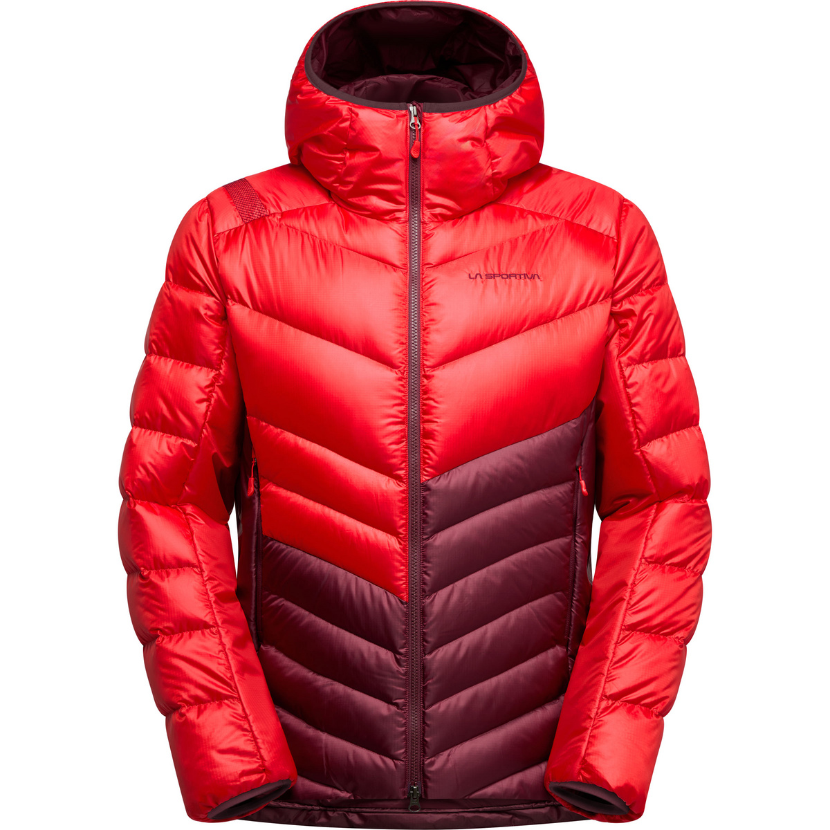 La Sportiva Herren Forest Down Jacke (Größe XL, rot)