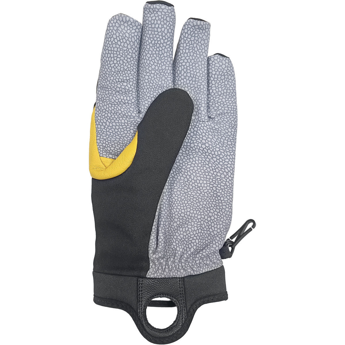 La Sportiva Guanti Supercouloir Tech (Taglia L, Nero)