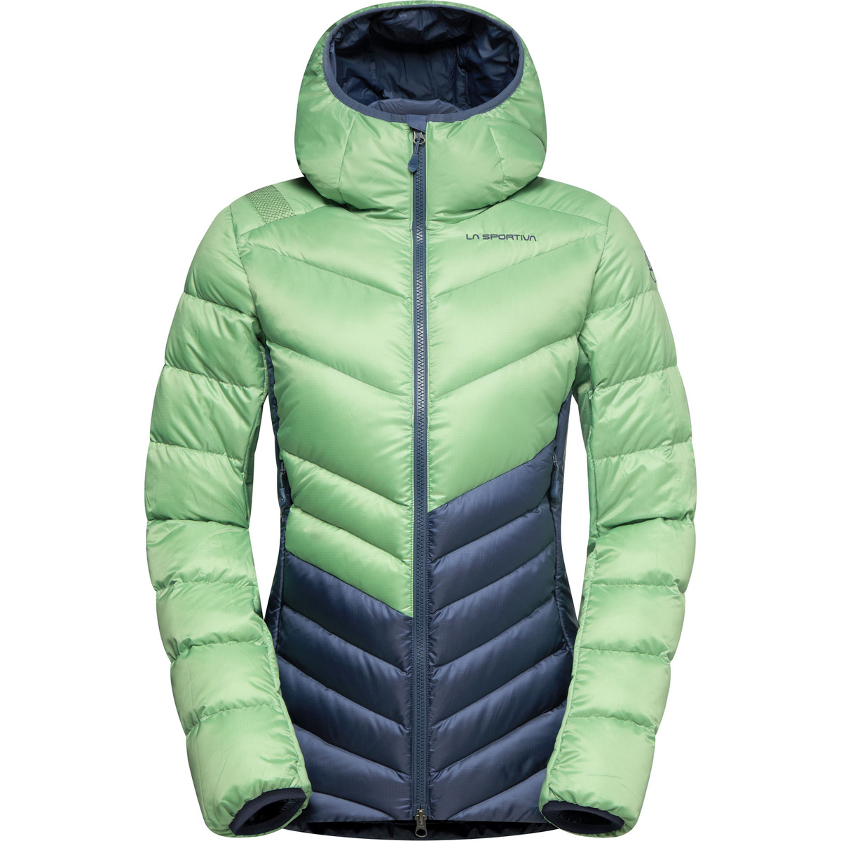 La Sportiva Damen Forest Down Jacke (Größe L, gruen)