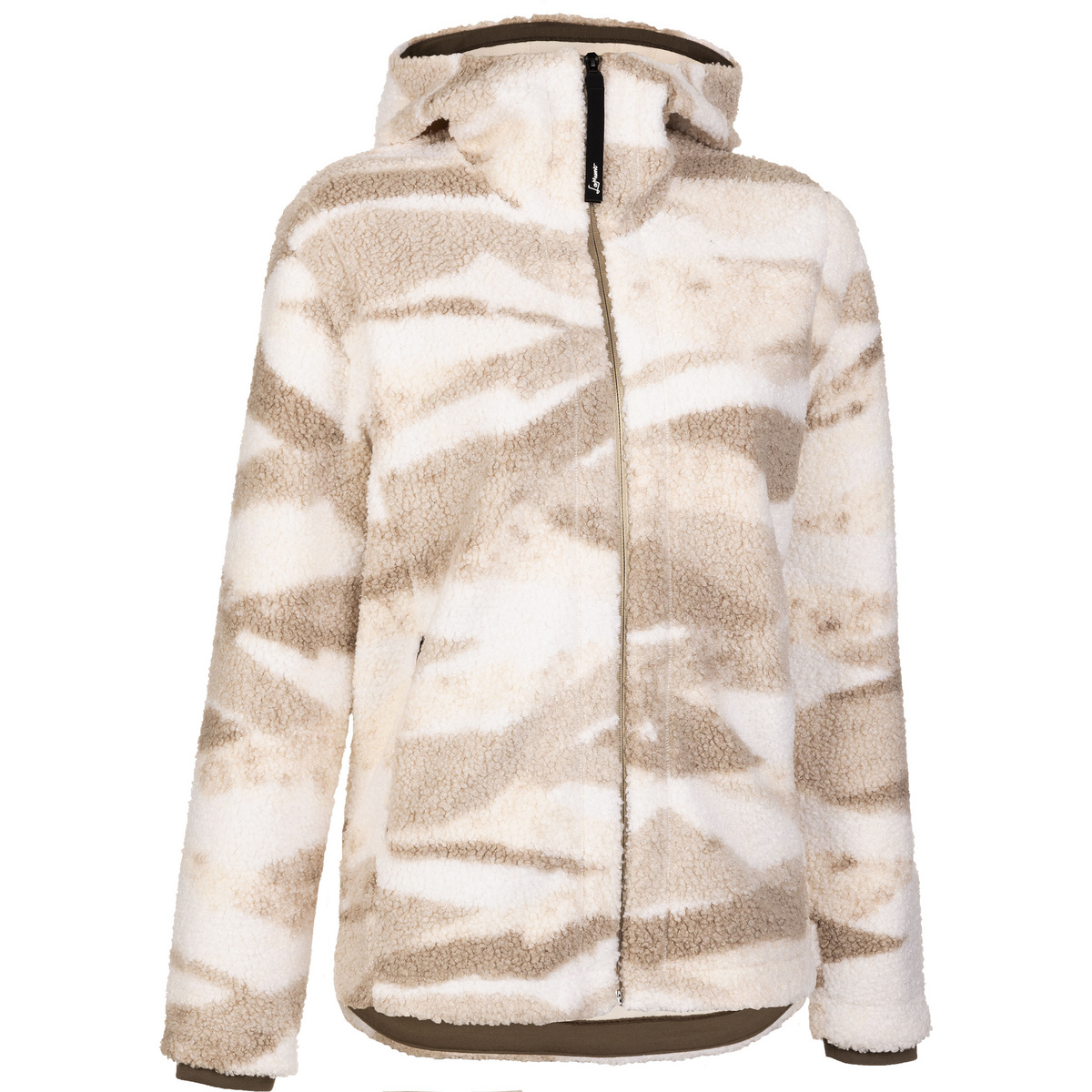 Image of LaMunt Damen Sabine Thermal Hoodie Jacke