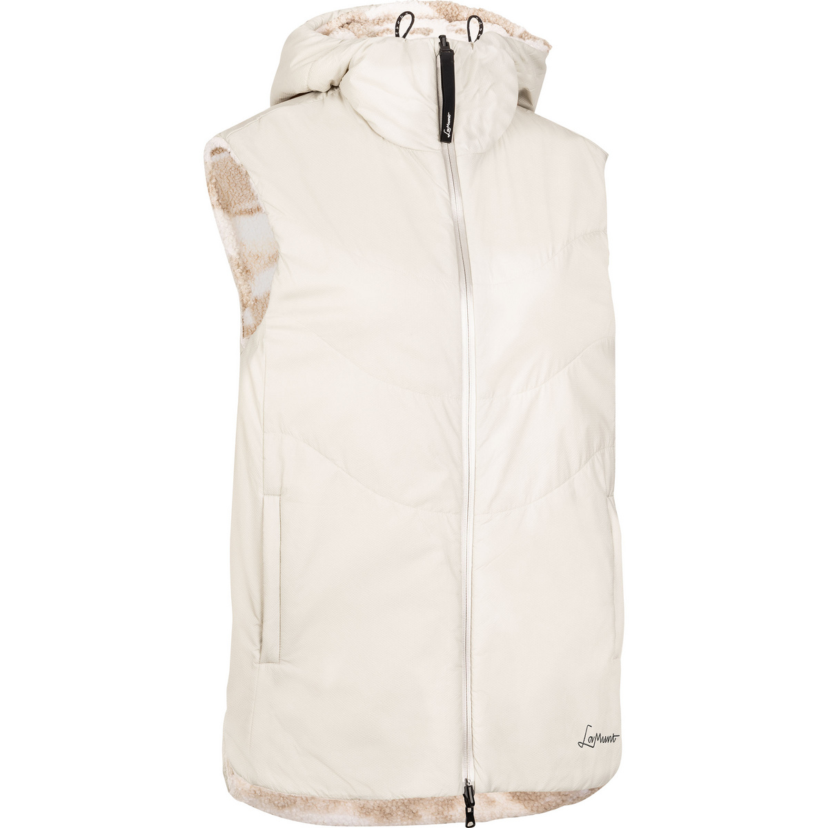 Image of LaMunt Donna Gilet Sabine Rev Thermal