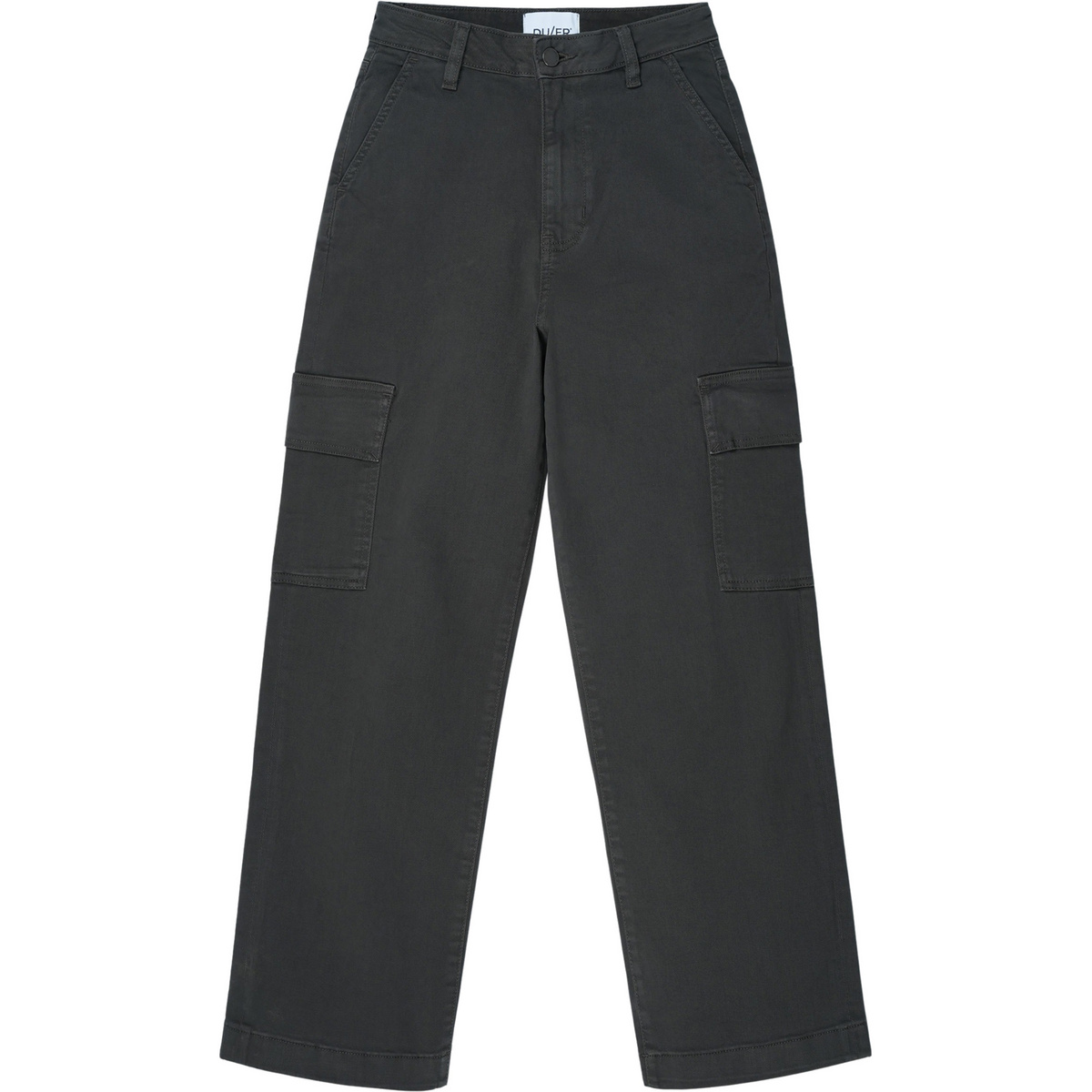 Image of Duer Donna Pantaloni Luxtwill High Rise Cargo