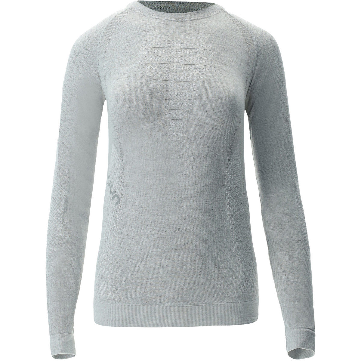 Image of Uyn Damen Fusyon Biotech Longsleeve