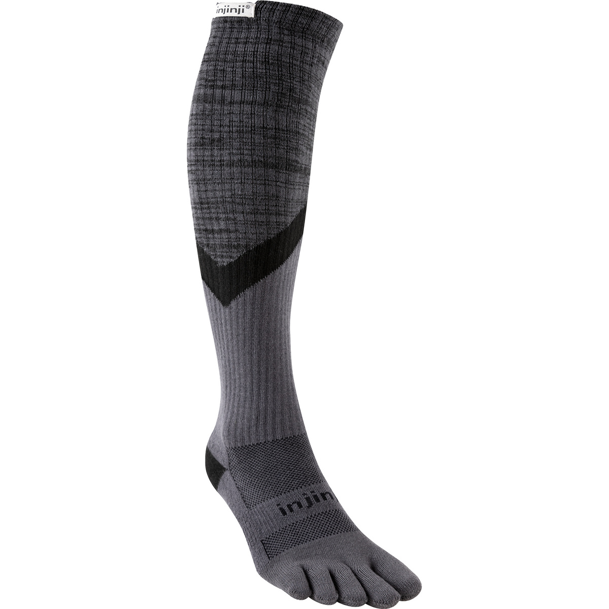 Image of Injinji Calzini Trail Midweight Over The Calf/Coolmax