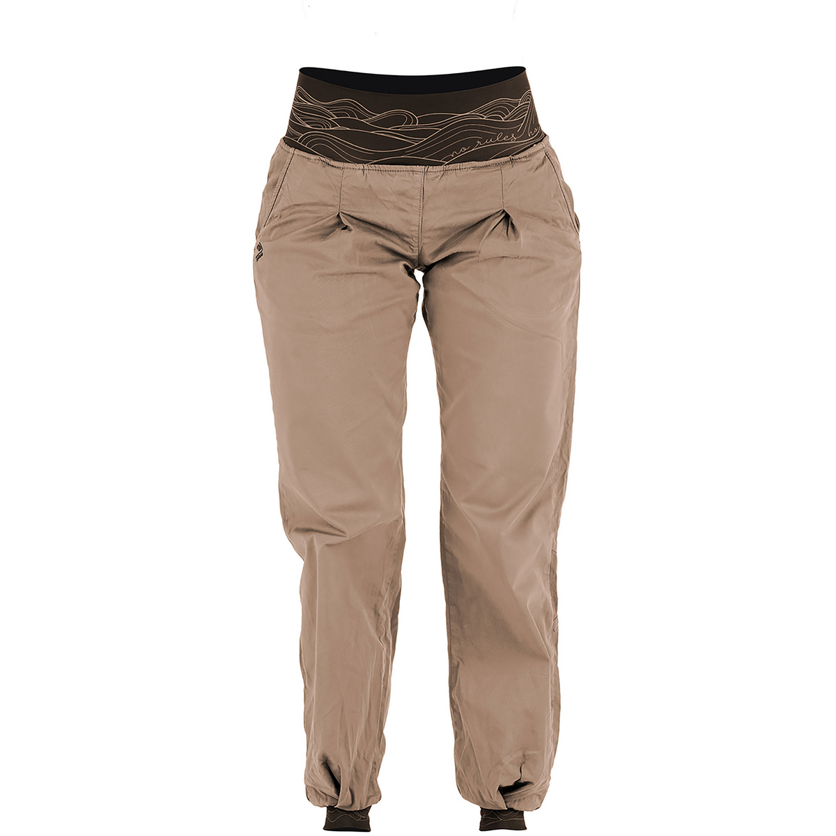 Nograd Damen Dune Hose (Größe M, beige)