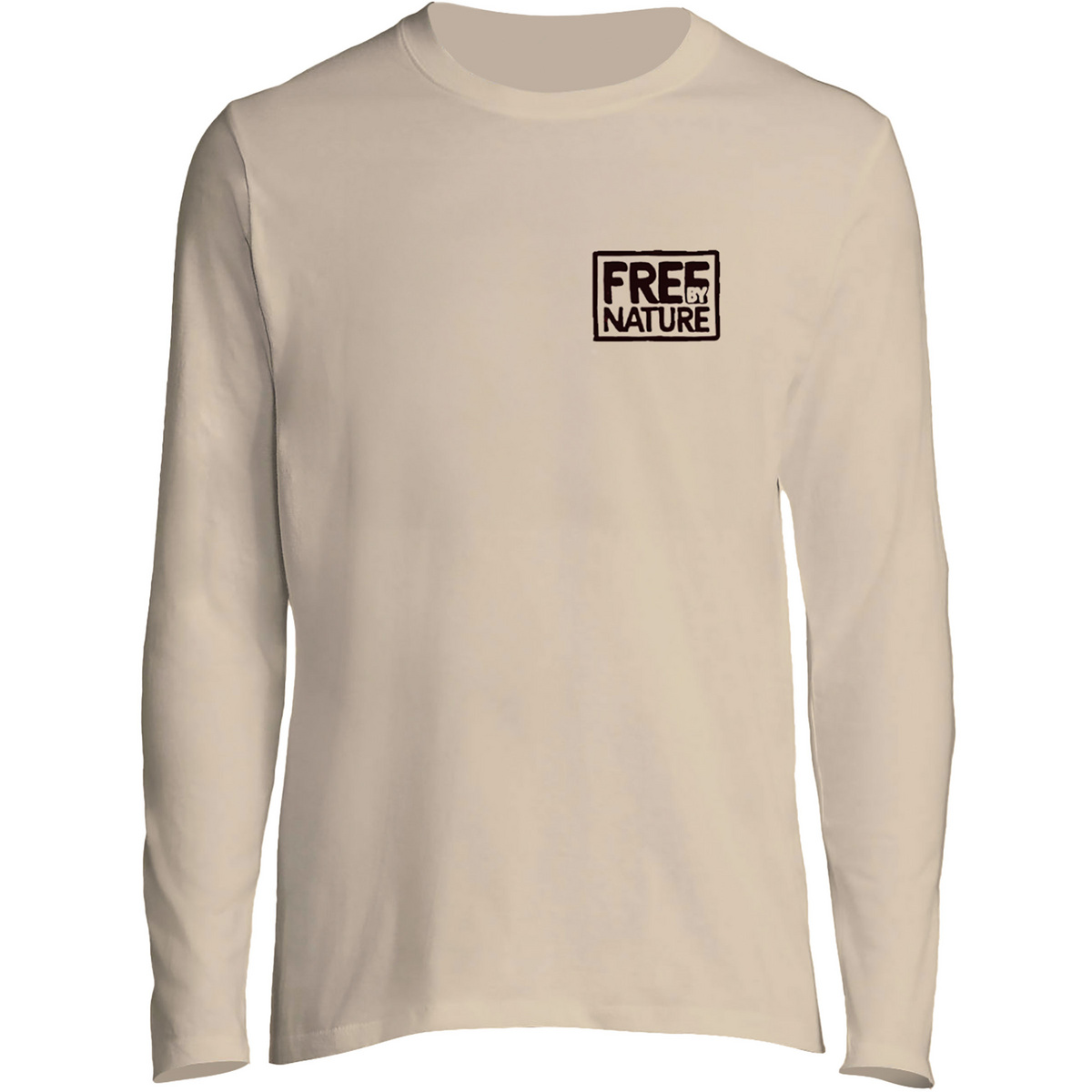 Image of Nograd Uomo Maglia a manica lunga Free By Nature