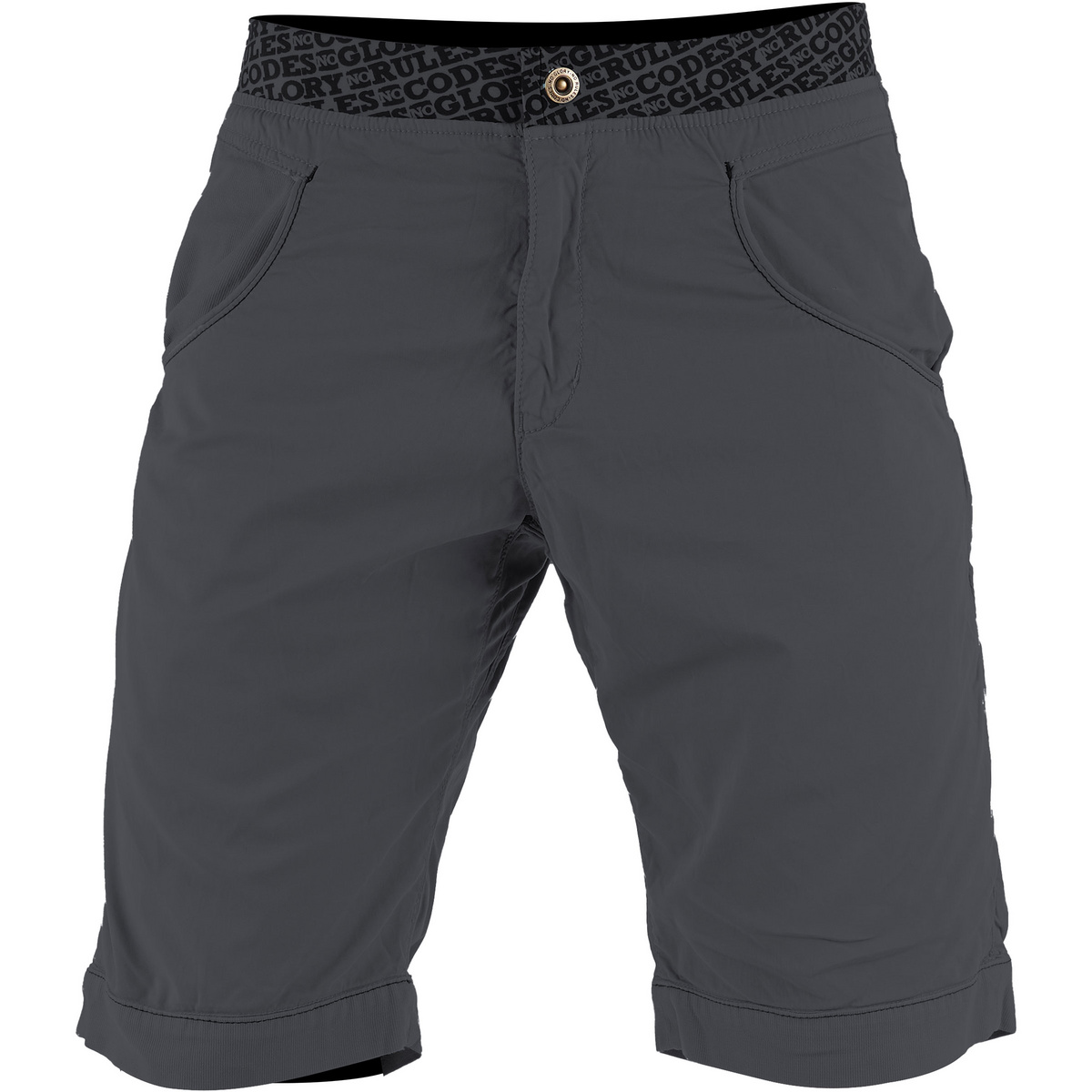 Nograd Herren Sahel Shorts (Größe L, grau)