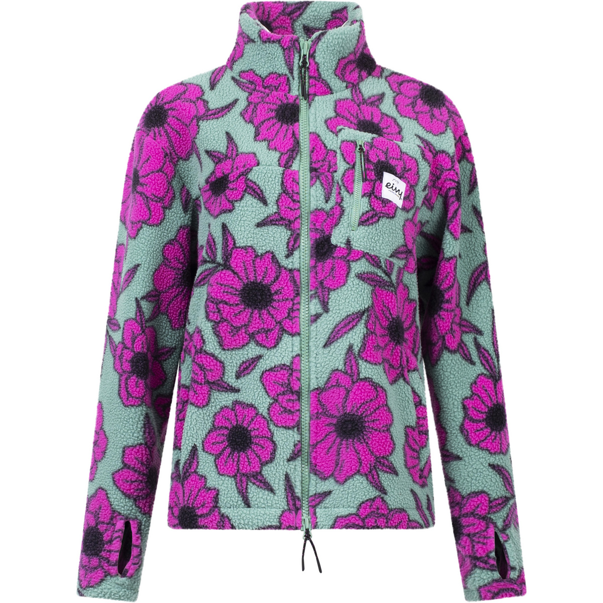 Image of Eivy Donna Giacca Versa Sherpa