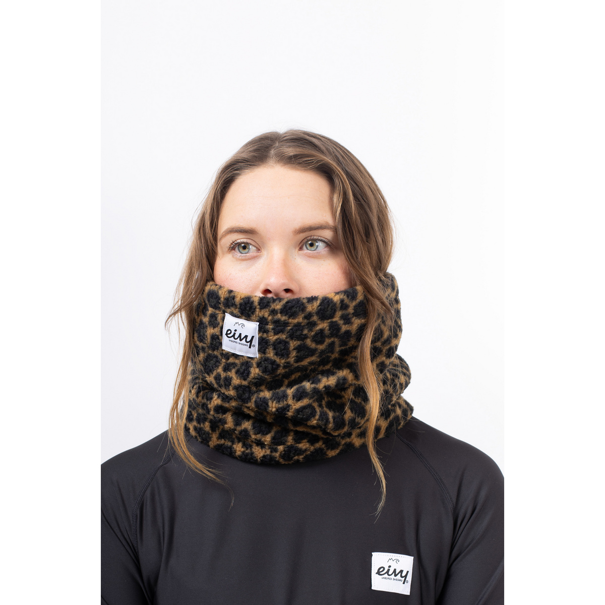 Image of Eivy Damen Beanie Sherpa Schlauchtuch