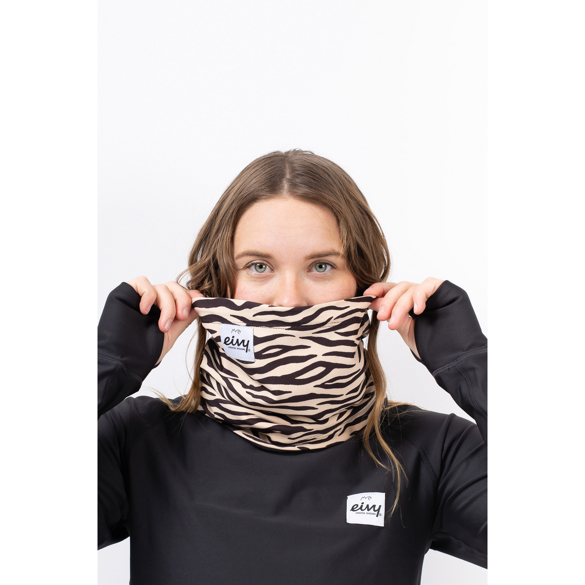 Image of Eivy Donna Sciarpa a tubo Colder Beanie