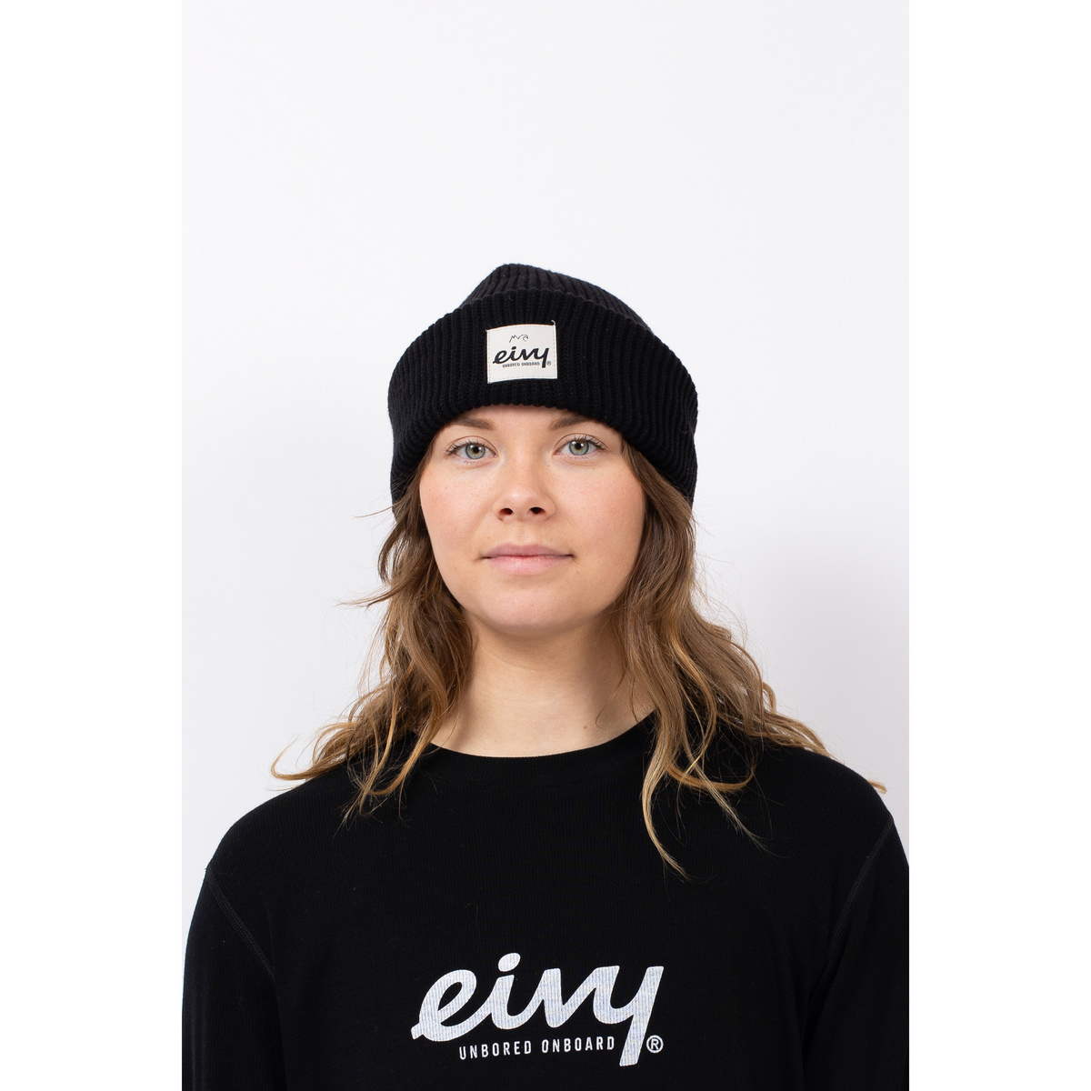 Image of Eivy Damen Foldable Knit Sturmhaube