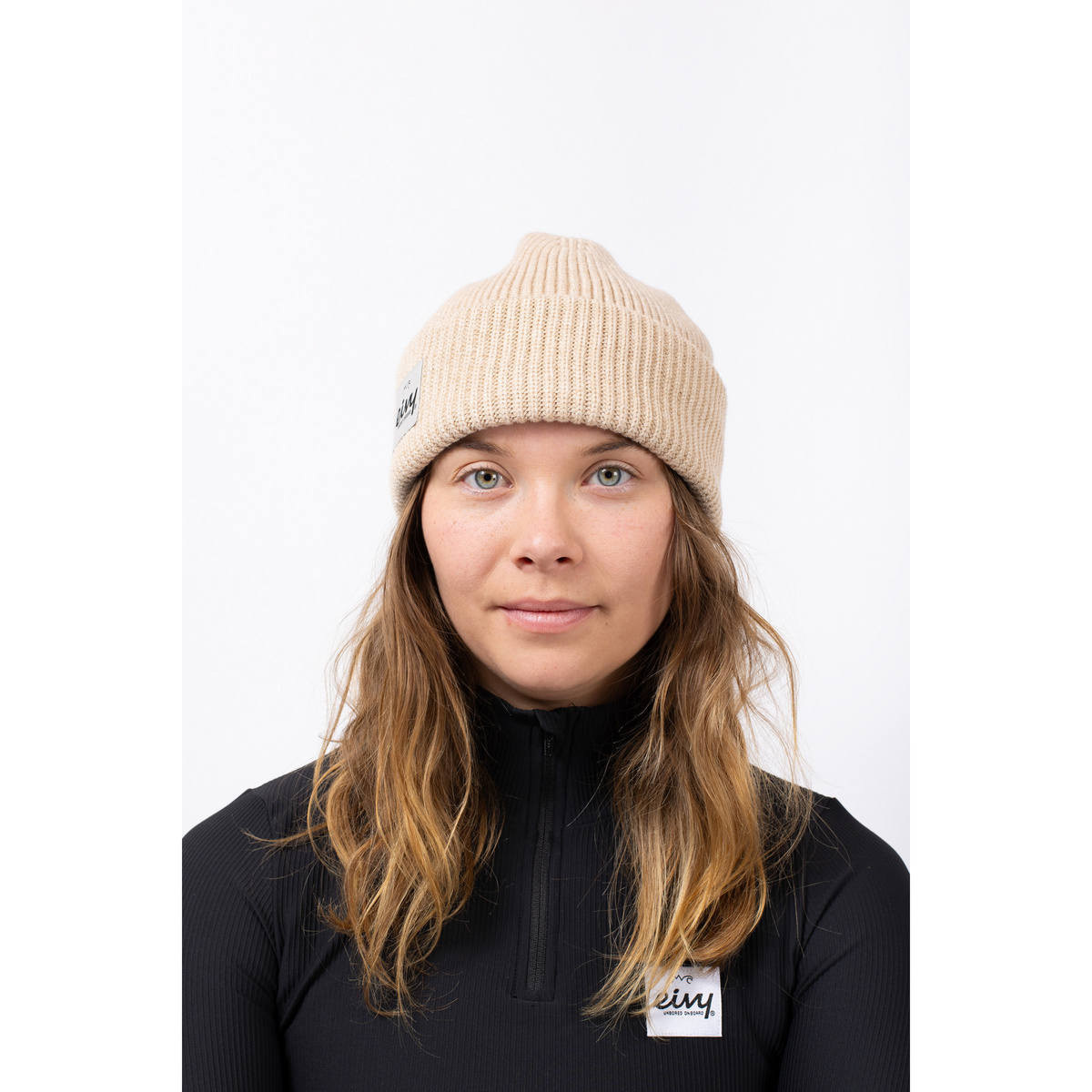 Image of Eivy Donna Passamontagna Foldable Knit