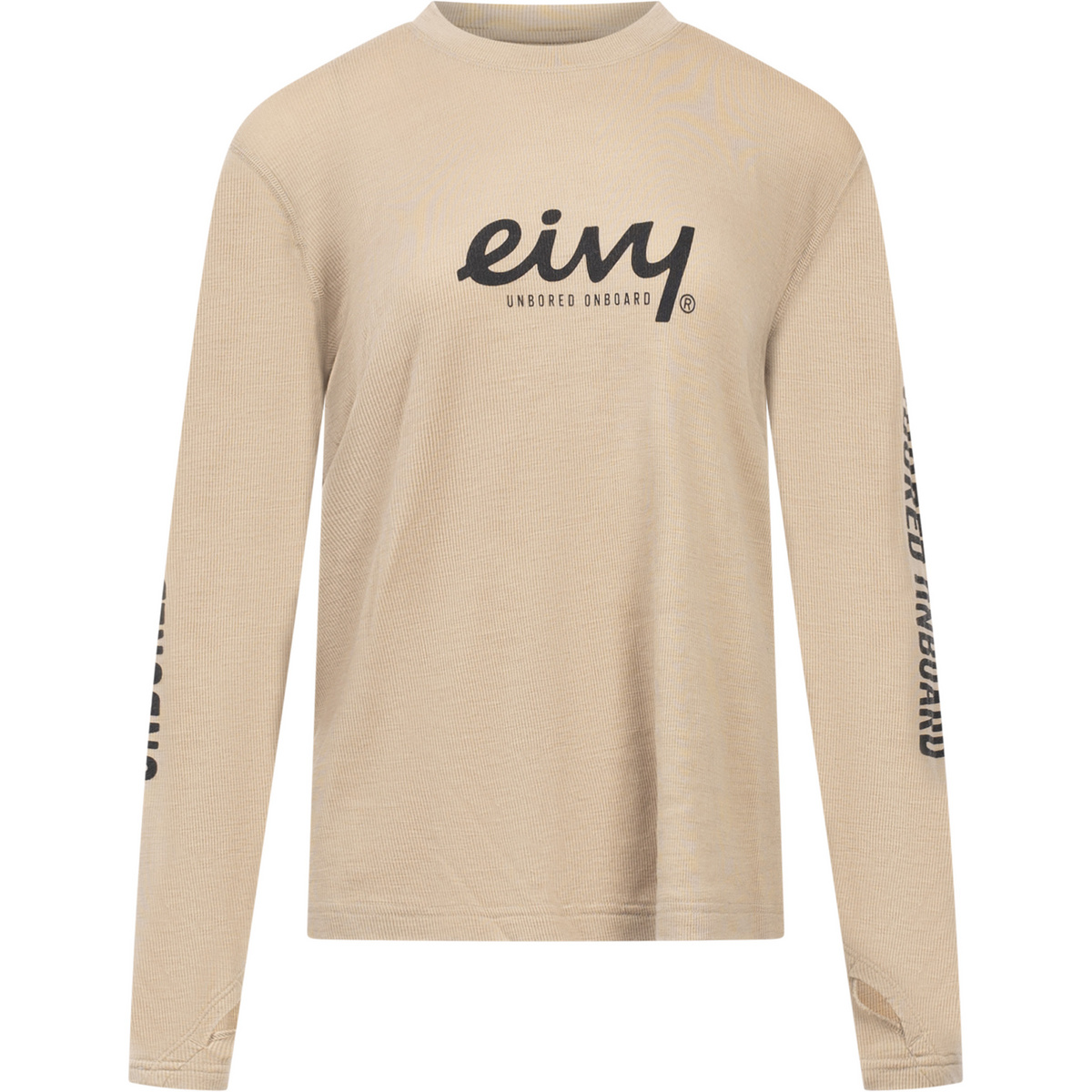 Image of Eivy Donna Maglia a manica lunga Loose Mx Wool Rib