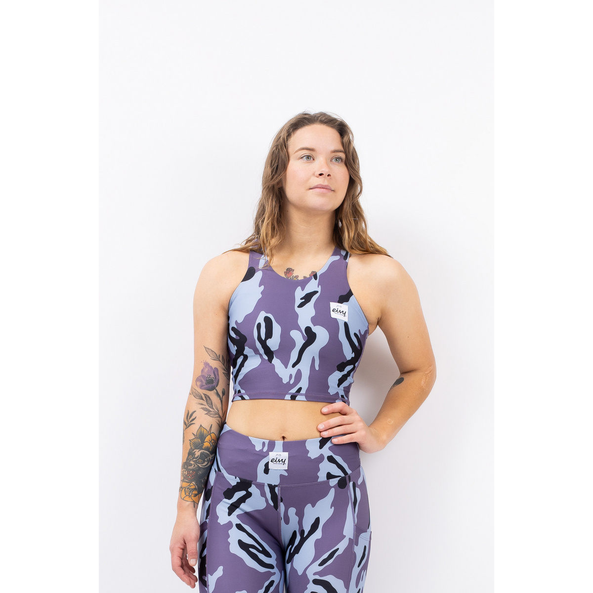 Image of Eivy Donna Reggiseno sportivo Cover Up