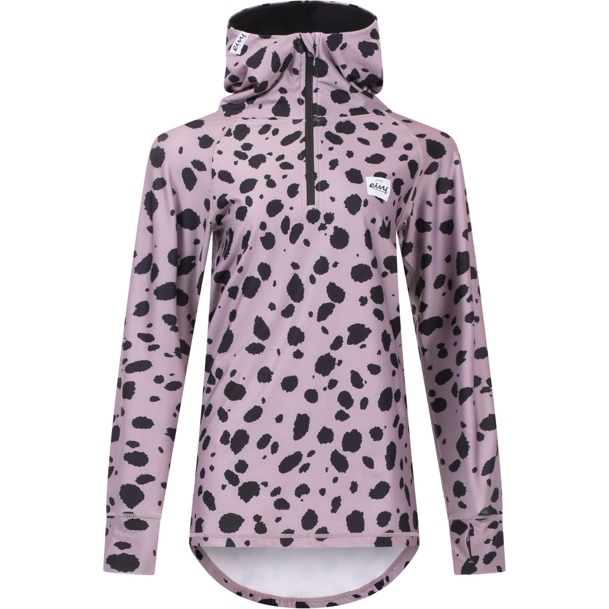 Image of Eivy Donna Felpa con cappuccio Icecold Zip