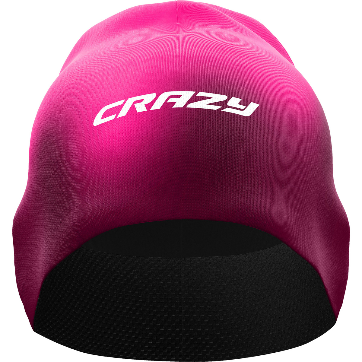 Crazy Damen Spire Thermo Mütze (Größe M, pink)