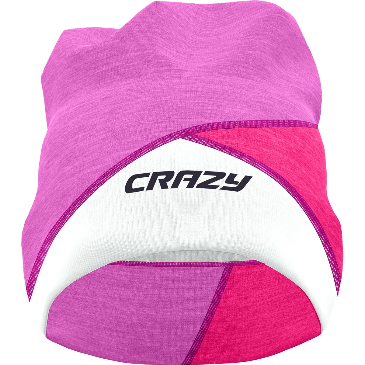 Crazy Switch Mütze (Größe L, pink)