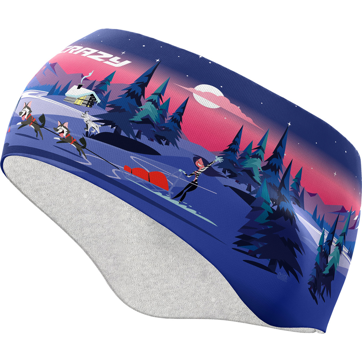 Image of Crazy Fascia per la testa Fast Cut Thermo