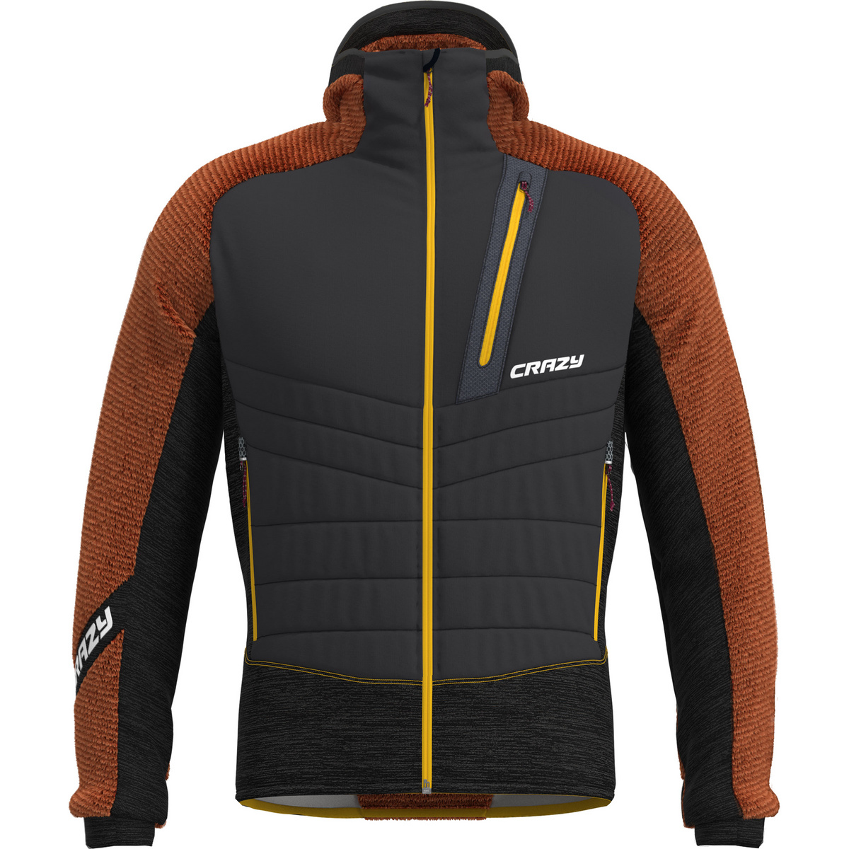Image of Crazy Herren Absolution Jacke